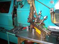 Gage meter