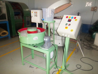 Tumbling Machine