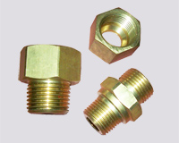 turned components